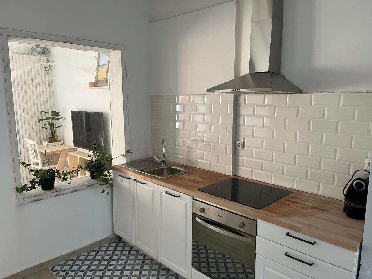 Alzira Bonita Loft A Junto Plaza Mayor, La Murta Exteriér fotografie