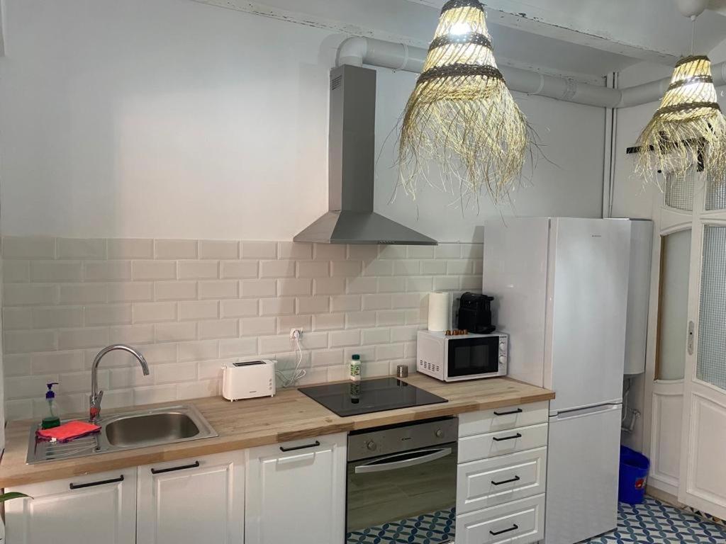 Alzira Bonita Loft A Junto Plaza Mayor, La Murta Exteriér fotografie