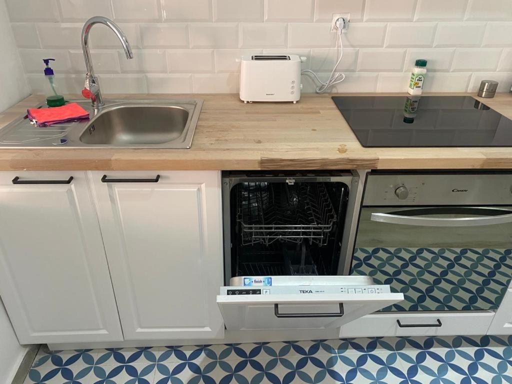 Alzira Bonita Loft A Junto Plaza Mayor, La Murta Exteriér fotografie