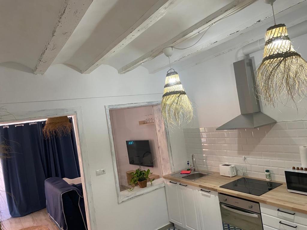 Alzira Bonita Loft A Junto Plaza Mayor, La Murta Exteriér fotografie