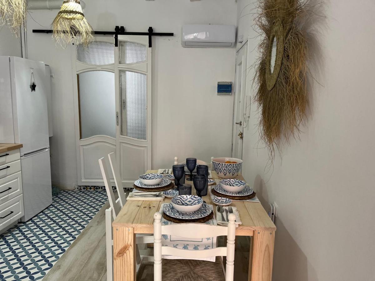 Alzira Bonita Loft A Junto Plaza Mayor, La Murta Exteriér fotografie