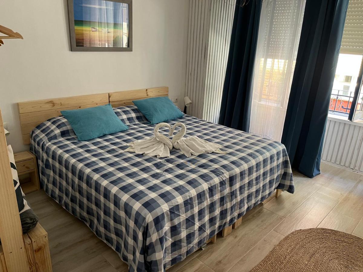 Alzira Bonita Loft A Junto Plaza Mayor, La Murta Exteriér fotografie