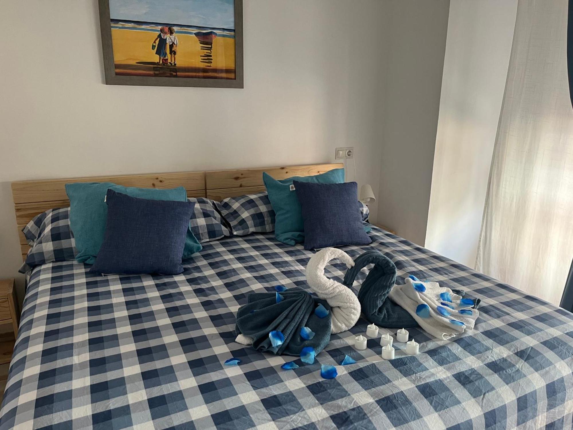 Alzira Bonita Loft A Junto Plaza Mayor, La Murta Exteriér fotografie