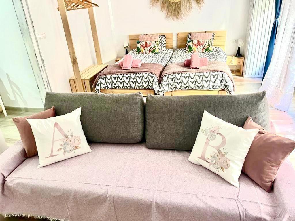 Alzira Bonita Loft A Junto Plaza Mayor, La Murta Exteriér fotografie